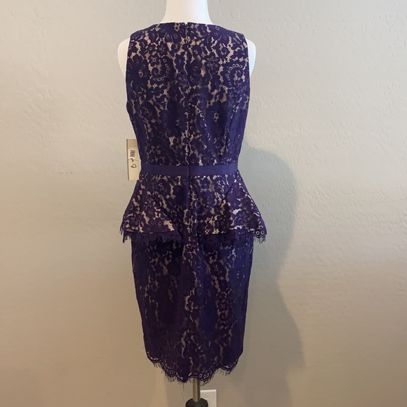 Eliza J NWT dress size 6 - Picture 5 of 8